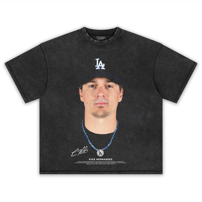 KIKE HERNANDEZ 2025 TEE
