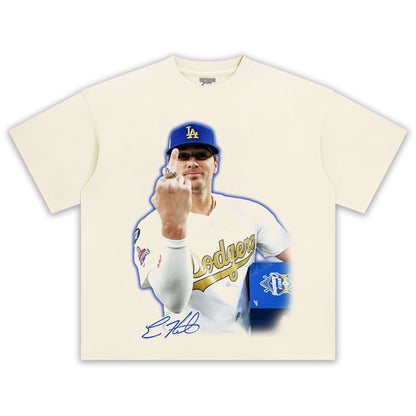 KIKE HERNANDEZ 2025 V2 TEE