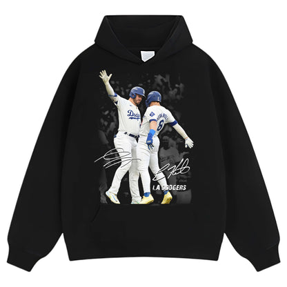 KIKÉ HERNANDEZ & GAVIN LUX TEE & LS & HOODIE