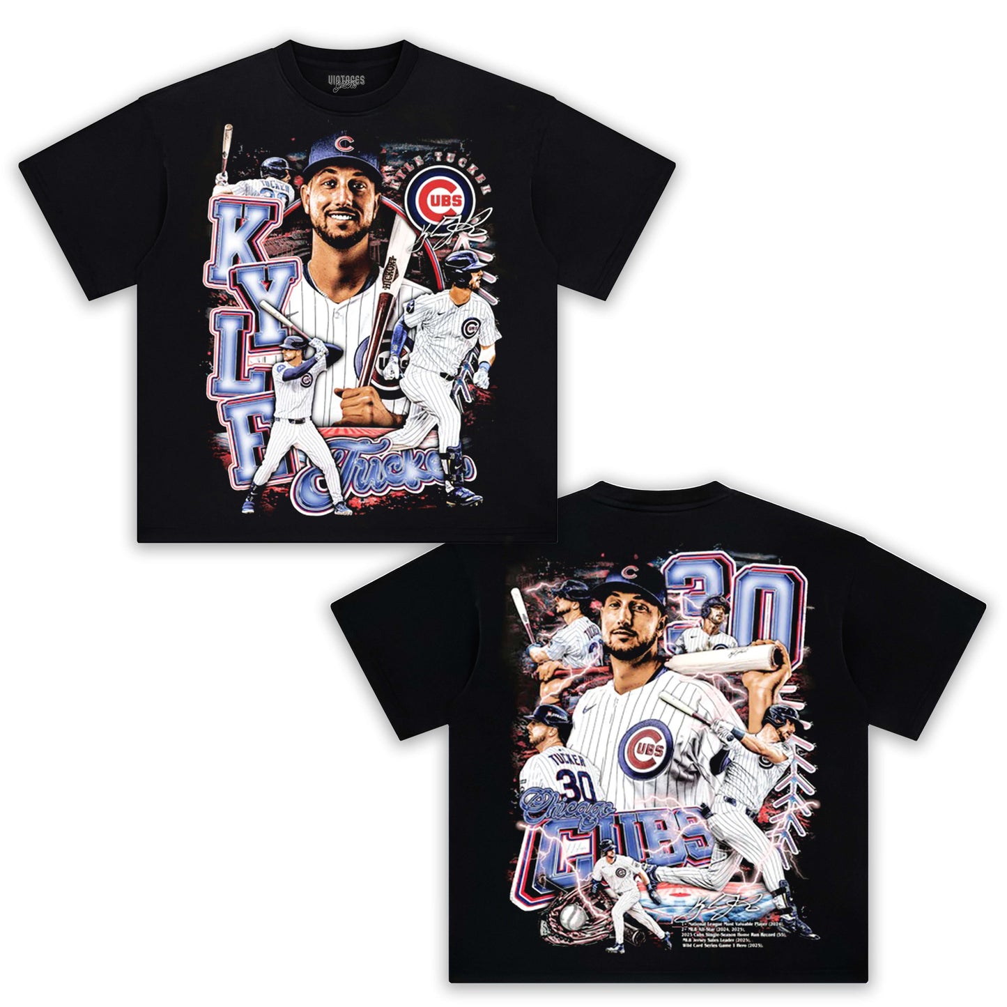 KYLE TUCKER TEE