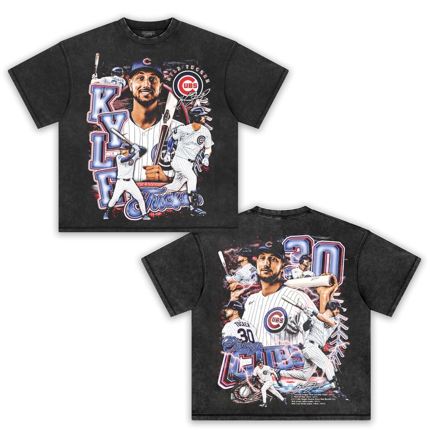 KYLE TUCKER TEE