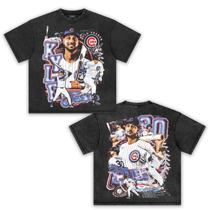 KYLE TUCKER TEE