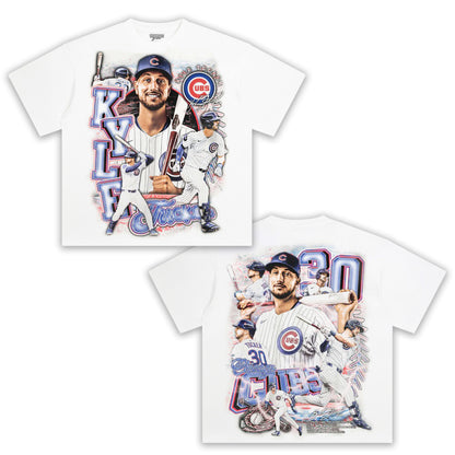 KYLE TUCKER TEE