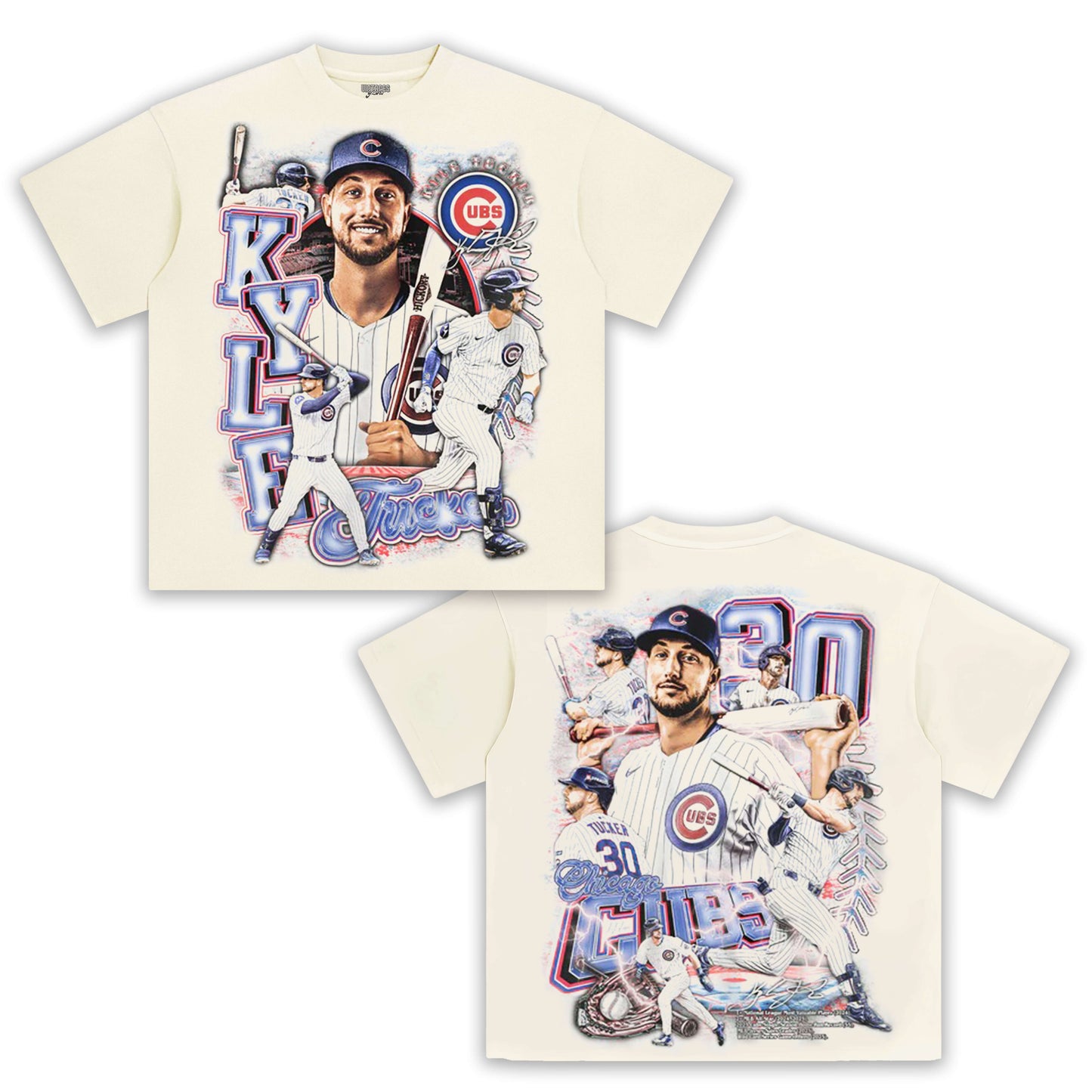 KYLE TUCKER TEE