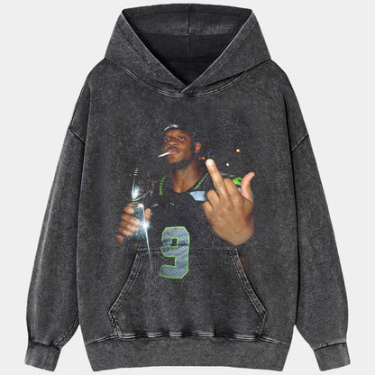 Kenneth Walker III after hours Tee 1.2