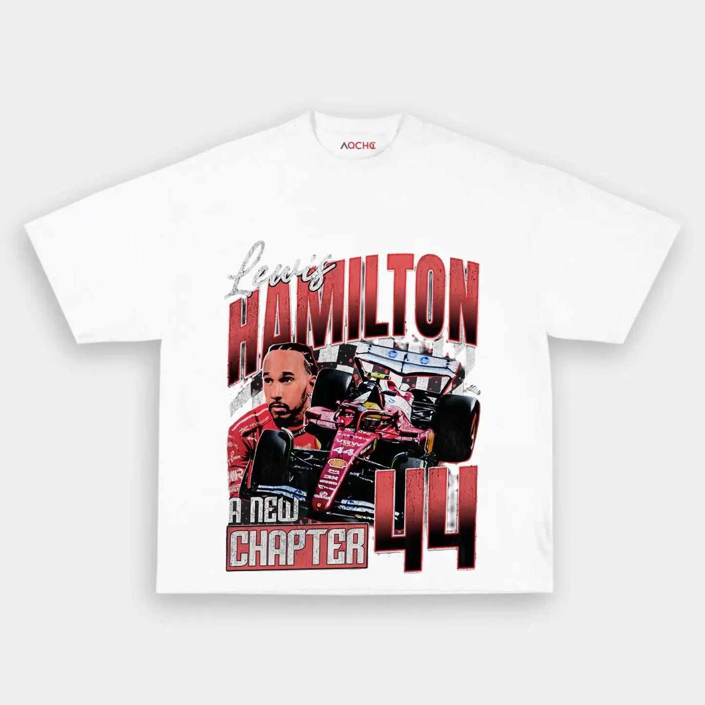 LH Racing Tee