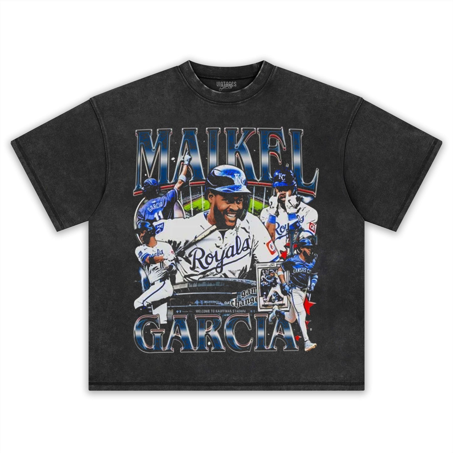 MAIKEL GARCIA TEE