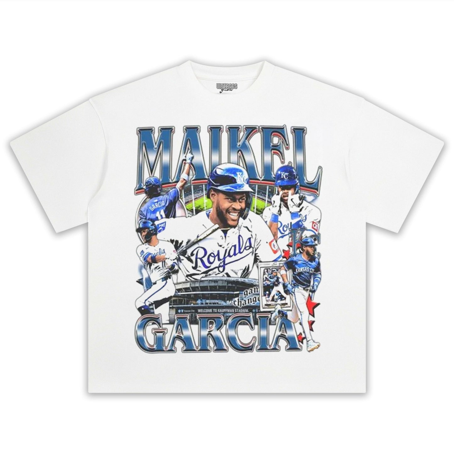 MAIKEL GARCIA TEE