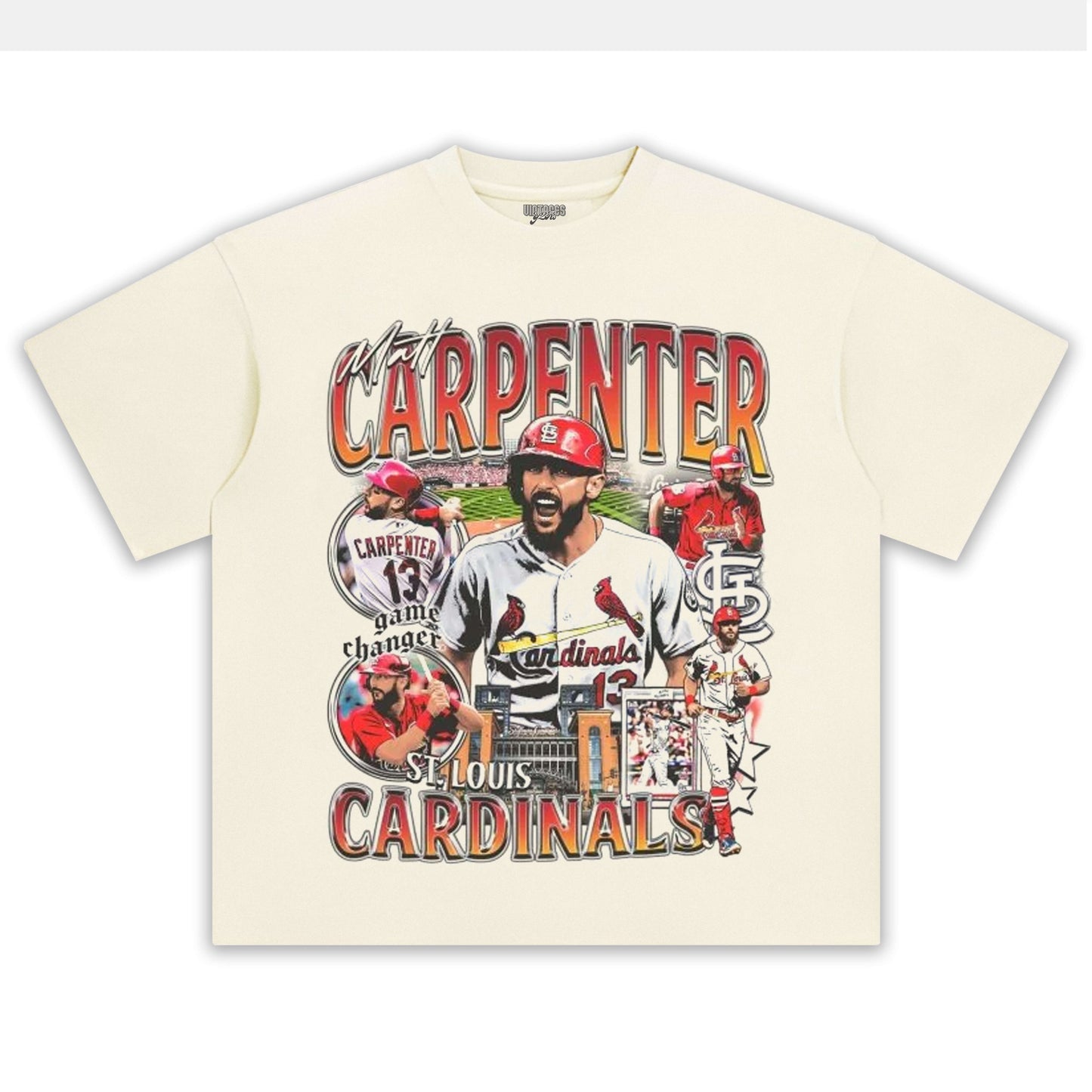 MATT CARPENTER TEE