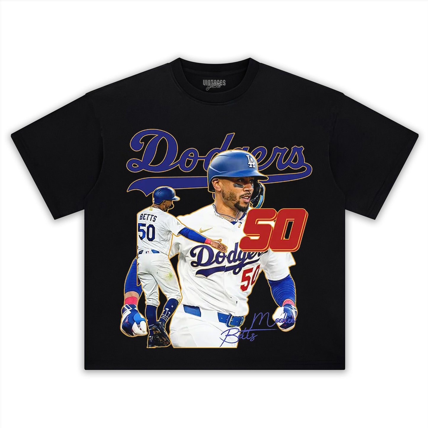 MOOKIE BETTS TEE TANK TOP & TEE & LONG SLEEVE & LAYERED LS & HOODIE