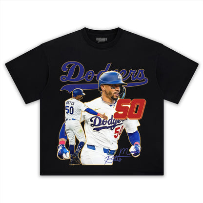 MOOKIE BETTS TEE TANK TOP & TEE & LONG SLEEVE & LAYERED LS & HOODIE