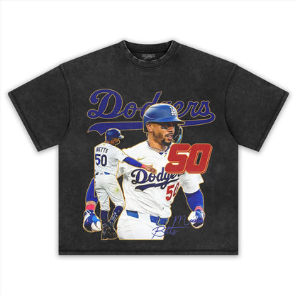 MOOKIE BETTS TEE TANK TOP & TEE & LONG SLEEVE & LAYERED LS & HOODIE