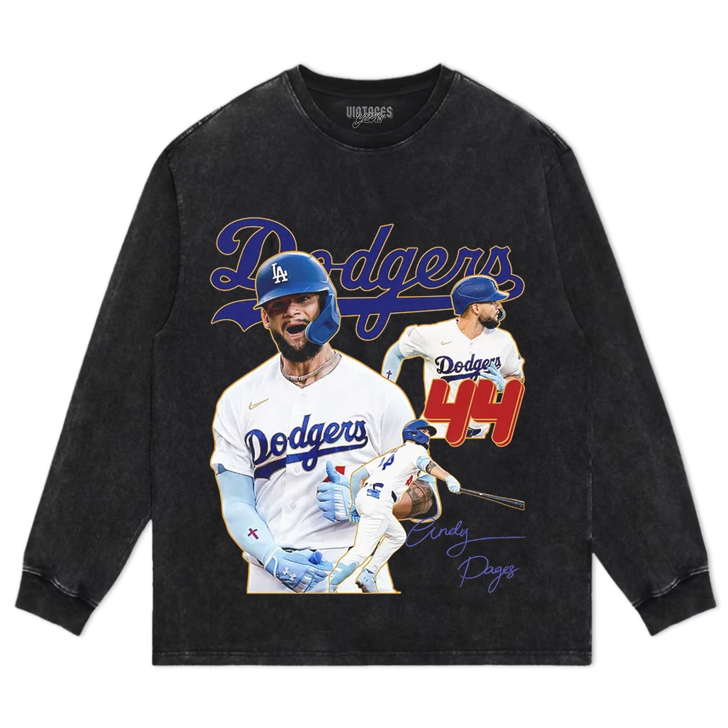 MOOKIE BETTS TEE TANK TOP & TEE & LONG SLEEVE & LAYERED LS & HOODIE