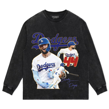 MOOKIE BETTS TEE TANK TOP & TEE & LONG SLEEVE & LAYERED LS & HOODIE