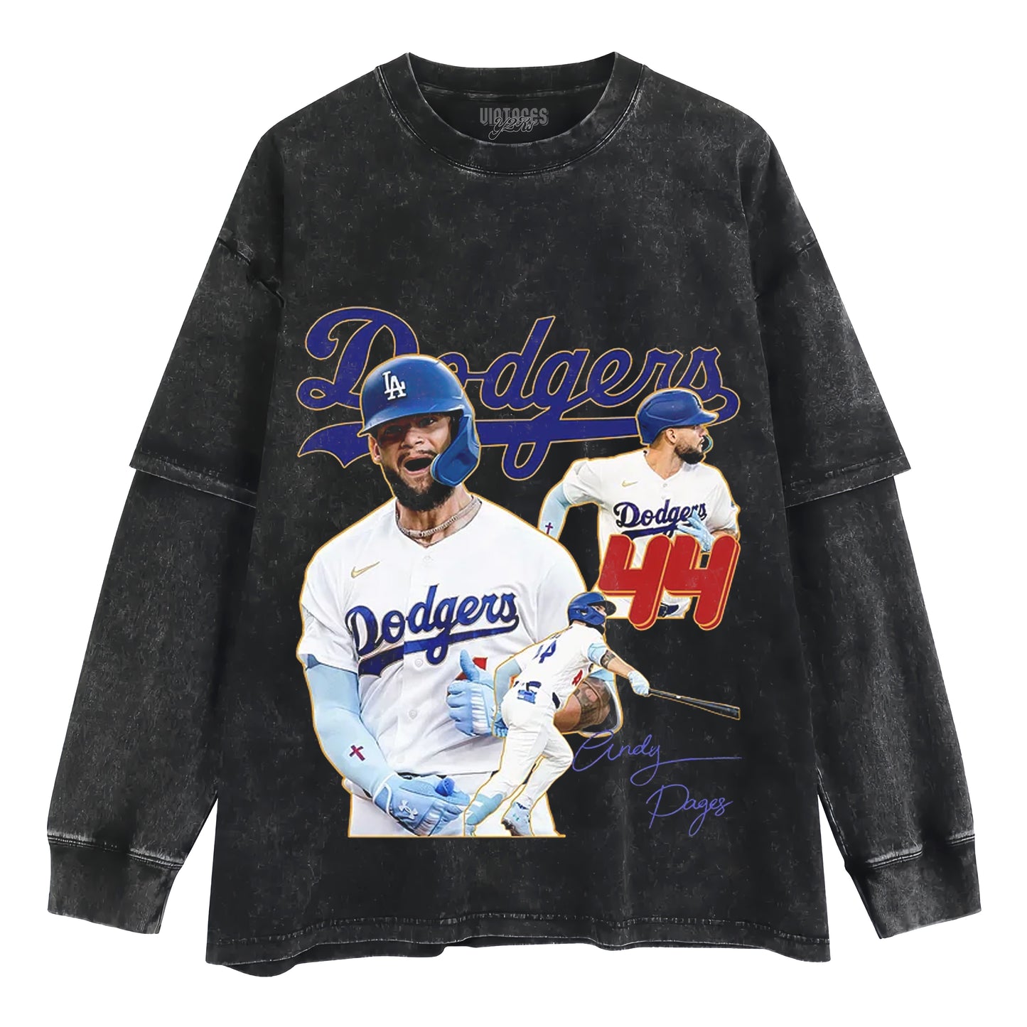 MOOKIE BETTS TEE TANK TOP & TEE & LONG SLEEVE & LAYERED LS & HOODIE
