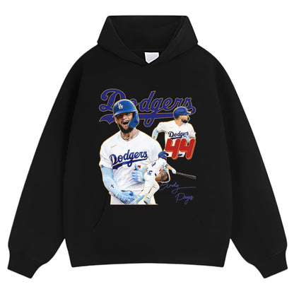 MOOKIE BETTS TEE TANK TOP & TEE & LONG SLEEVE & LAYERED LS & HOODIE