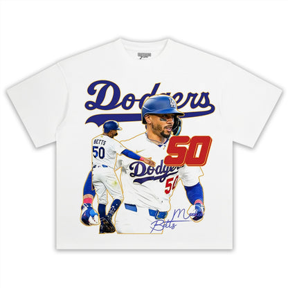 MOOKIE BETTS TEE TANK TOP & TEE & LONG SLEEVE & LAYERED LS & HOODIE