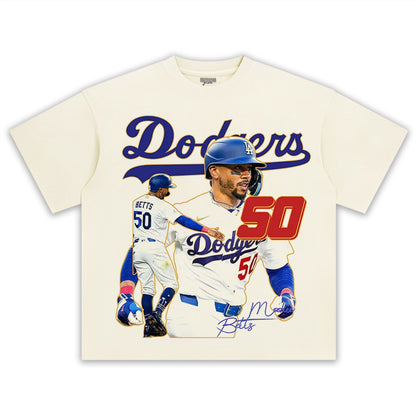 MOOKIE BETTS TEE TANK TOP & TEE & LONG SLEEVE & LAYERED LS & HOODIE