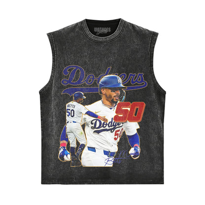 MOOKIE BETTS TEE TANK TOP & TEE & LONG SLEEVE & LAYERED LS & HOODIE