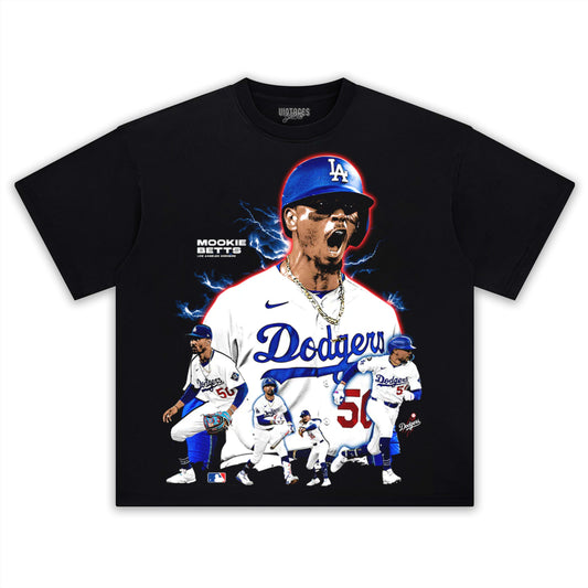 MOOKIE BETTS TEE & LS & HOODIE