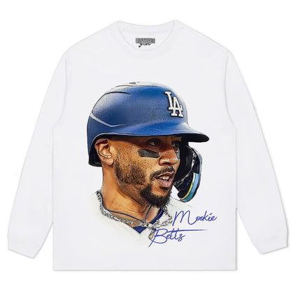 MOOKIE BETTS V2 TEE TANK TOP & TEE & LONG SLEEVE & LAYERED LS & HOODIE