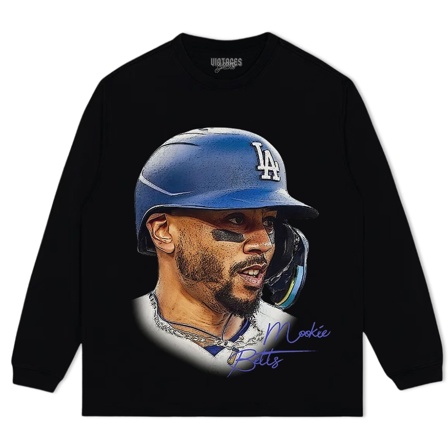 MOOKIE BETTS V2 TEE TANK TOP & TEE & LONG SLEEVE & LAYERED LS & HOODIE