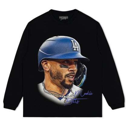 MOOKIE BETTS V2 TEE TANK TOP & TEE & LONG SLEEVE & LAYERED LS & HOODIE