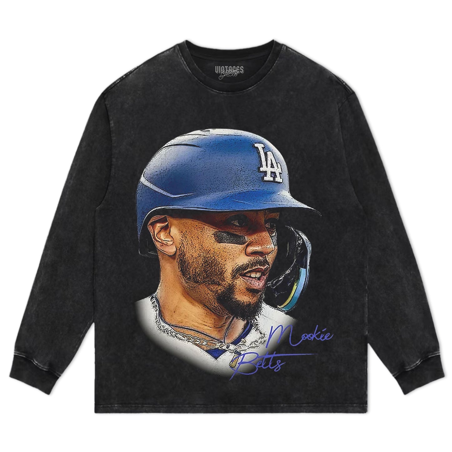 MOOKIE BETTS V2 TEE TANK TOP & TEE & LONG SLEEVE & LAYERED LS & HOODIE