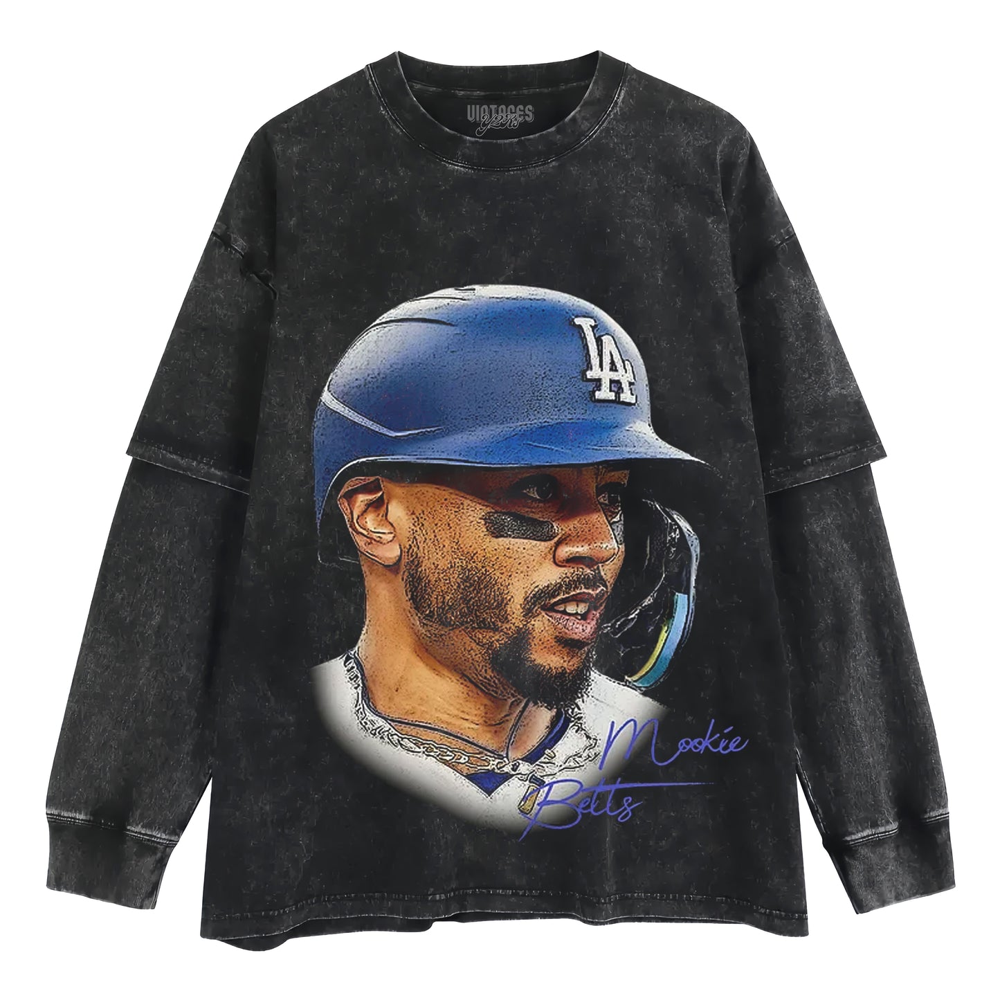 MOOKIE BETTS V2 TEE TANK TOP & TEE & LONG SLEEVE & LAYERED LS & HOODIE