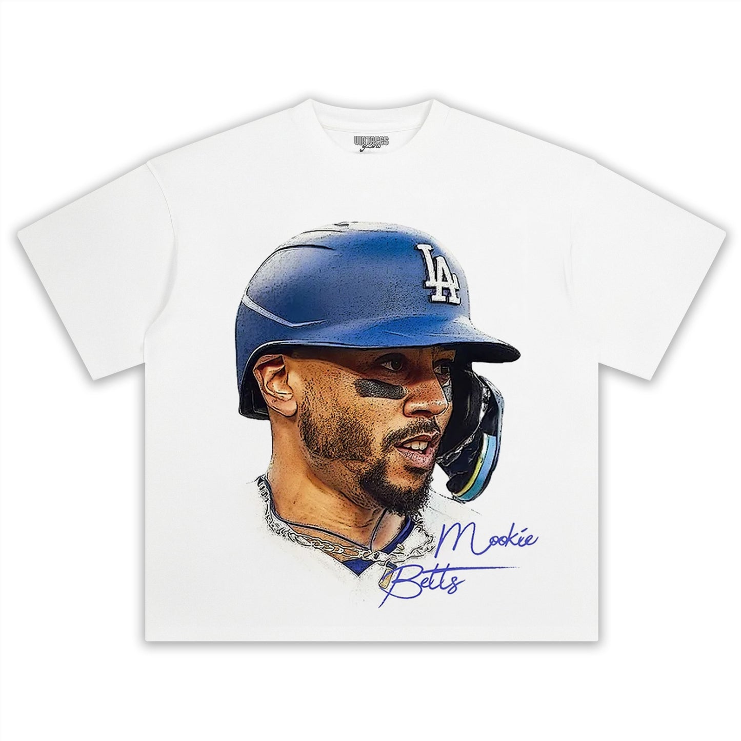 MOOKIE BETTS V2 TEE TANK TOP & TEE & LONG SLEEVE & LAYERED LS & HOODIE