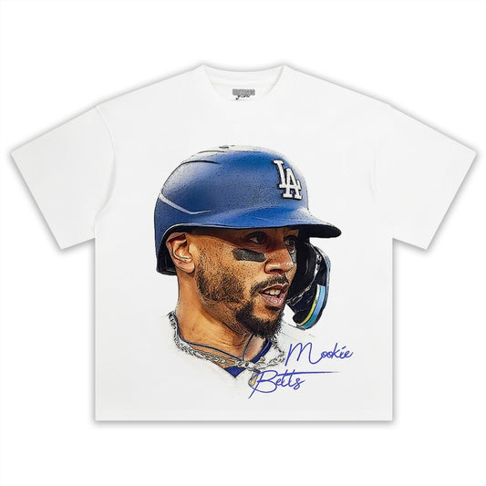 MOOKIE BETTS V2 TEE TANK TOP & TEE & LONG SLEEVE & LAYERED LS & HOODIE