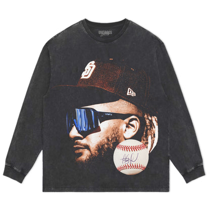 Mr. T TEE & LS & HOODIE