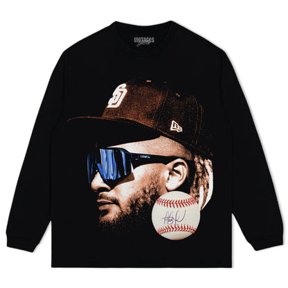 Mr. T TEE & LS & HOODIE