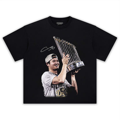 OHTANI & BACK-TO-BACK TEE & LS & HOODIE