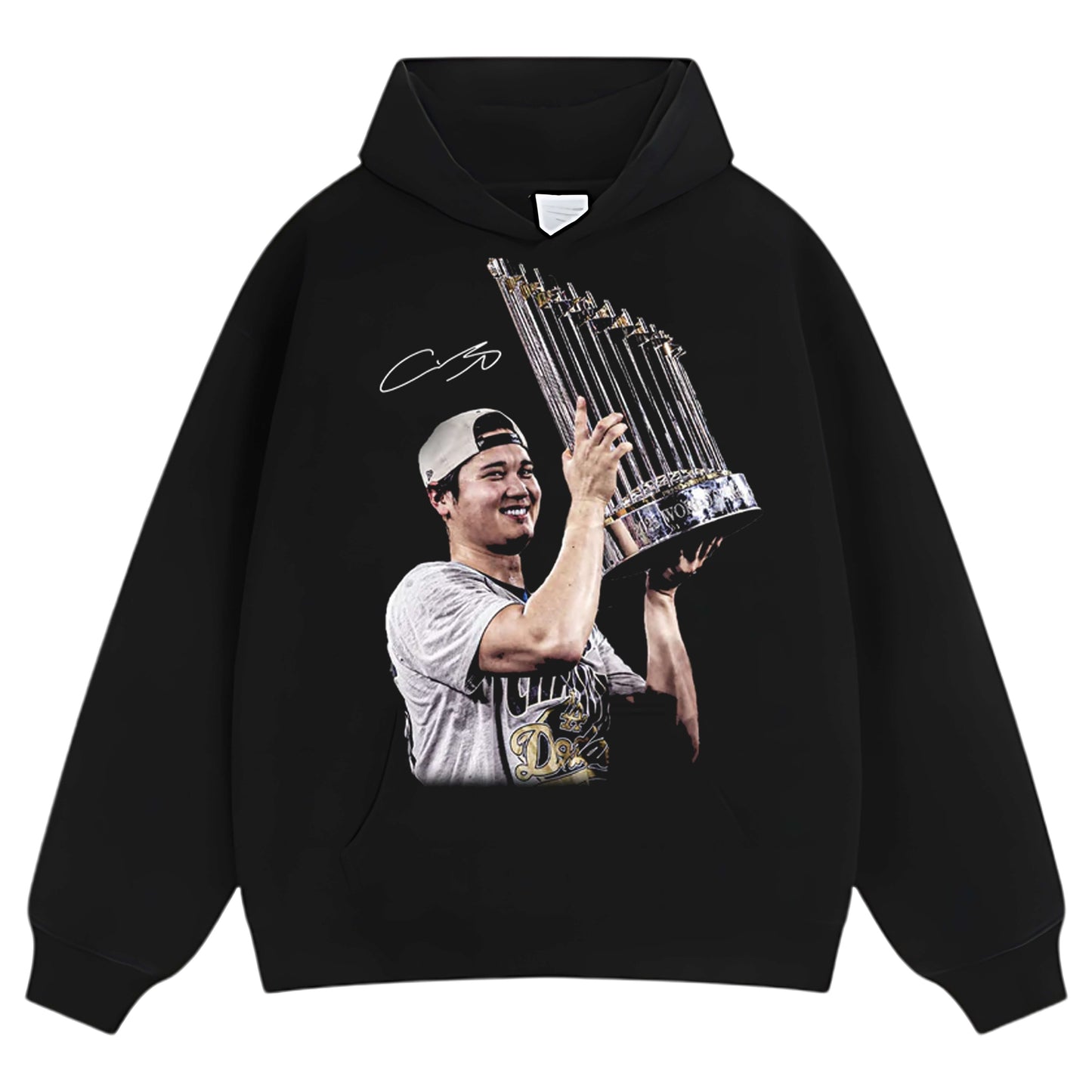 OHTANI & BACK-TO-BACK TEE & LS & HOODIE
