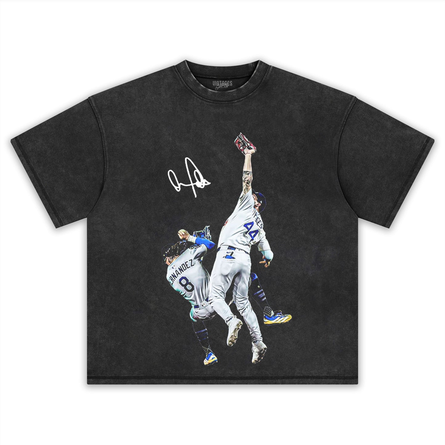 PAGES & THE CATCH TEE & LS & HOODIE
