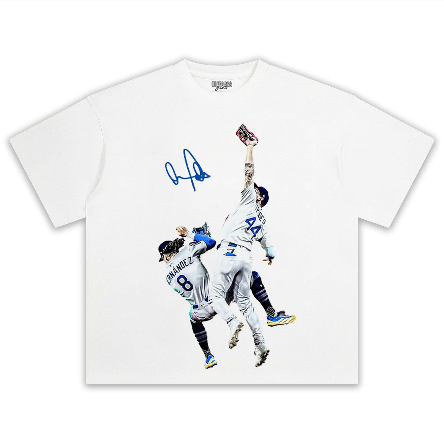 PAGES & THE CATCH TEE & LS & HOODIE