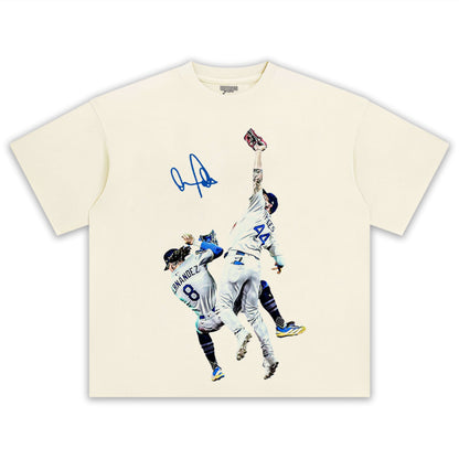 PAGES & THE CATCH TEE & LS & HOODIE