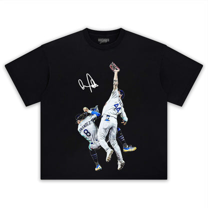 PAGES & THE CATCH TEE & LS & HOODIE