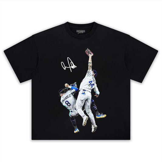PAGES & THE CATCH TEE & LS & HOODIE