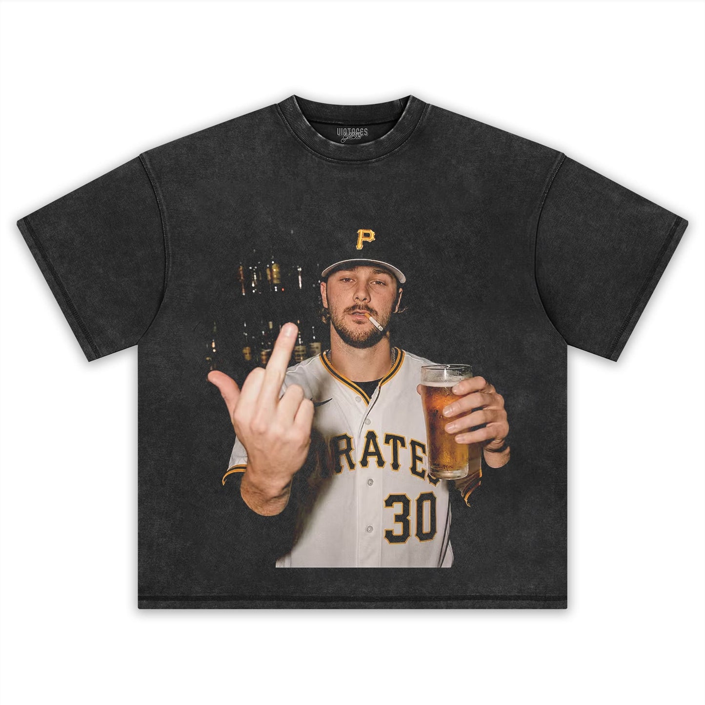 PAUL SKENES 2026 TANK TOP & TEE & LONG SLEEVE & LAYERED LS & HOODIE