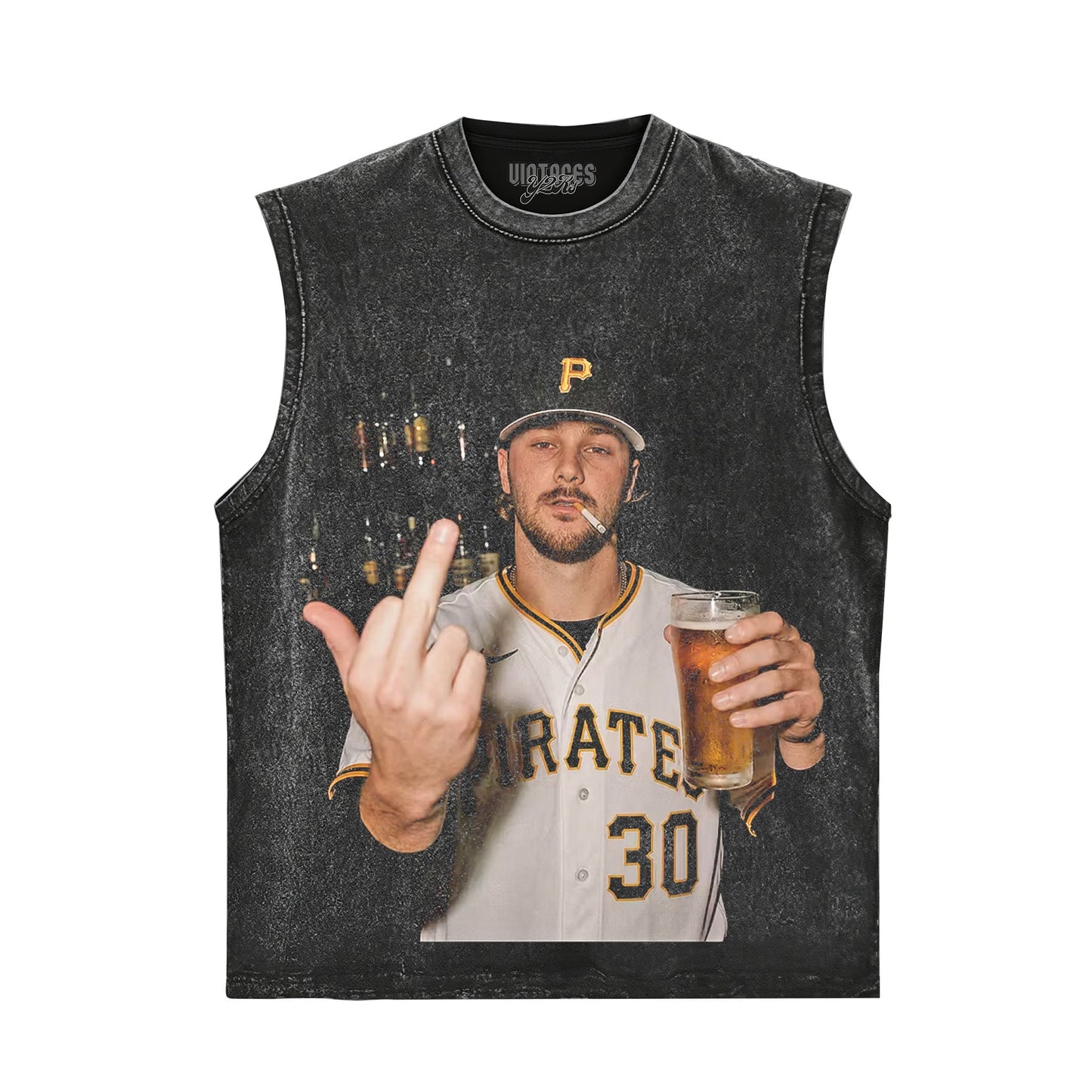 PAUL SKENES 2026 TANK TOP & TEE & LONG SLEEVE & LAYERED LS & HOODIE