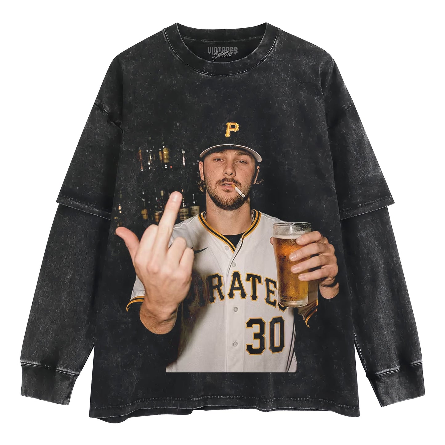 PAUL SKENES 2026 TANK TOP & TEE & LONG SLEEVE & LAYERED LS & HOODIE