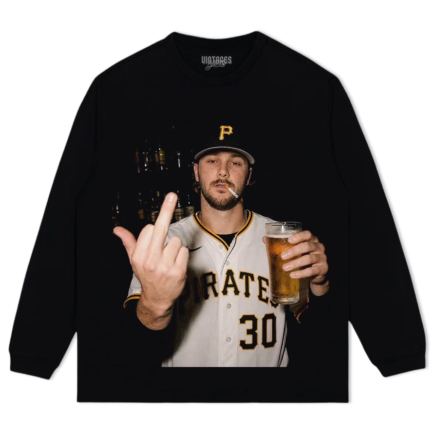 PAUL SKENES 2026 TANK TOP & TEE & LONG SLEEVE & LAYERED LS & HOODIE