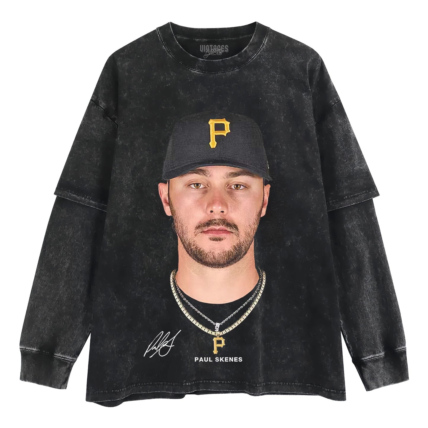 PAUL SKENES TANK TOP & TEE & LONG SLEEVE & LAYERED LS & HOODIE