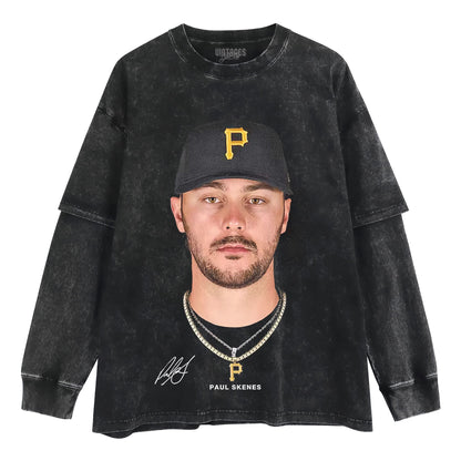PAUL SKENES TANK TOP & TEE & LONG SLEEVE & LAYERED LS & HOODIE