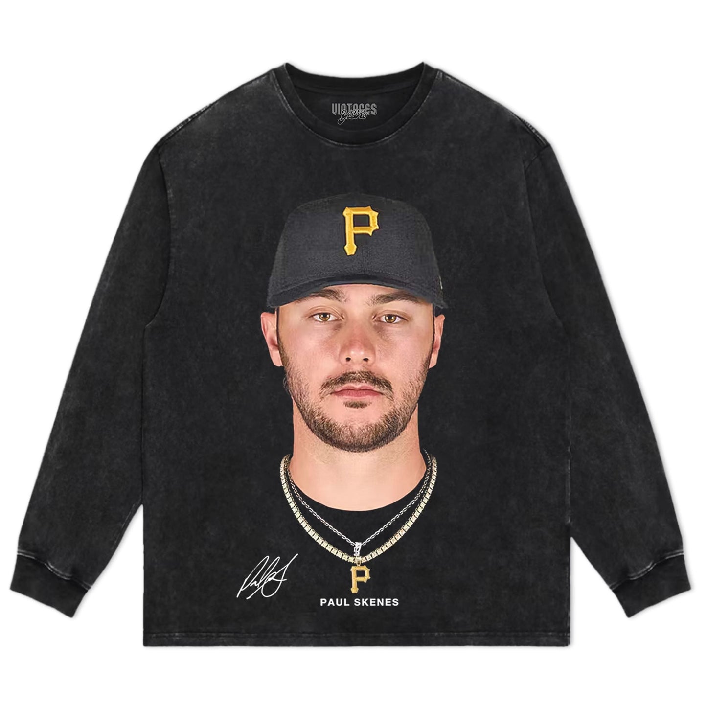 PAUL SKENES TANK TOP & TEE & LONG SLEEVE & LAYERED LS & HOODIE