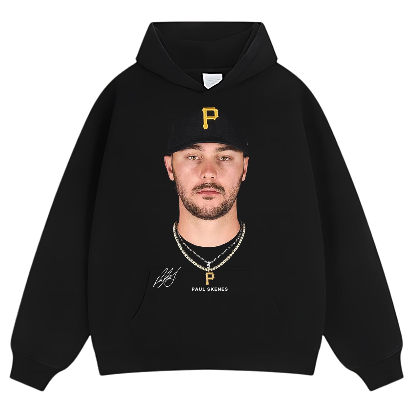 PAUL SKENES TANK TOP & TEE & LONG SLEEVE & LAYERED LS & HOODIE