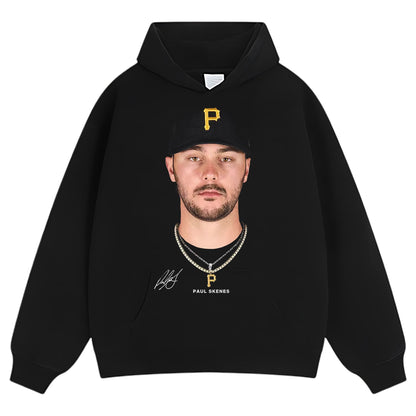 PAUL SKENES TANK TOP & TEE & LONG SLEEVE & LAYERED LS & HOODIE