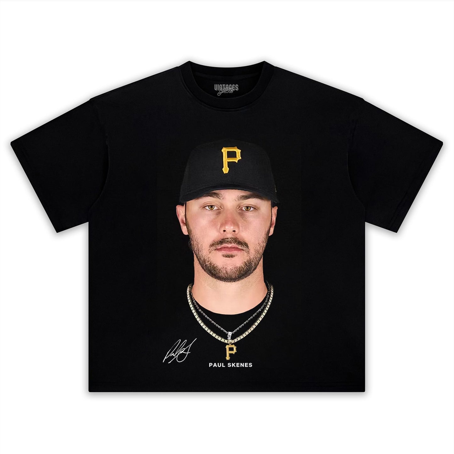 PAUL SKENES TANK TOP & TEE & LONG SLEEVE & LAYERED LS & HOODIE